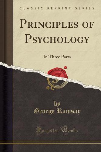 Principles of Psychology