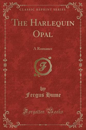 The Harlequin Opal