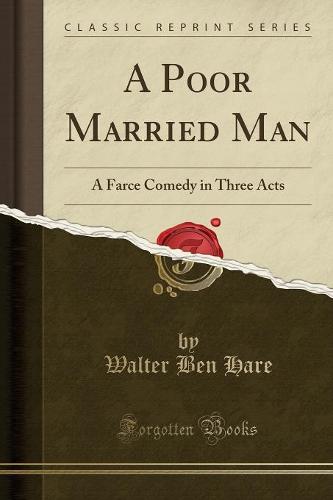 A Poor Married Man