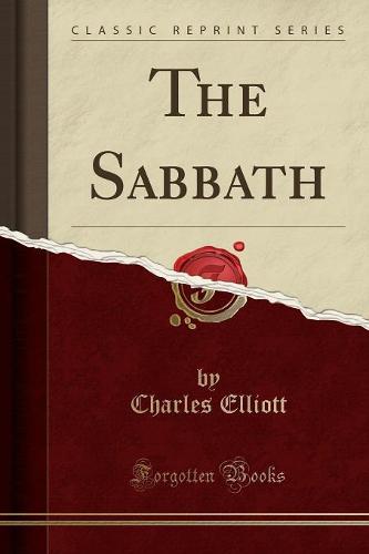 The Sabbath (Classic Reprint)
