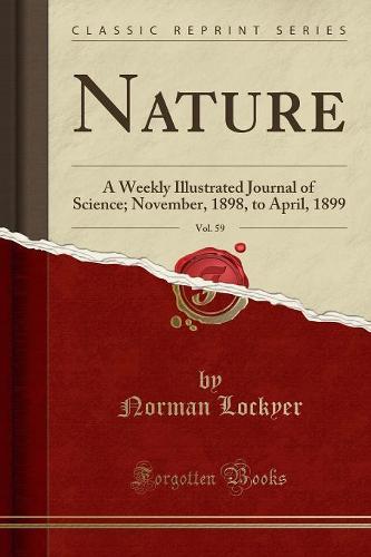 Nature, Vol. 59