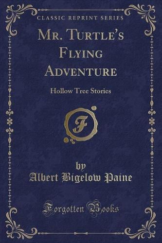 Mr. Turtle's Flying Adventure