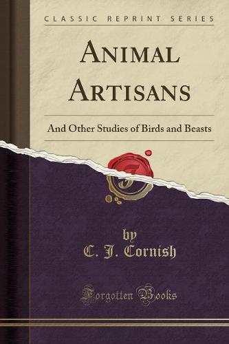 Animal Artisans