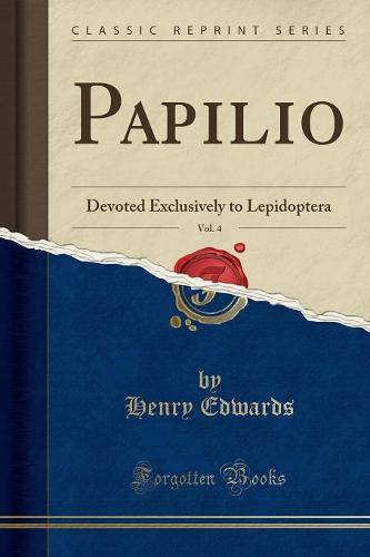 Papilio, Vol. 4