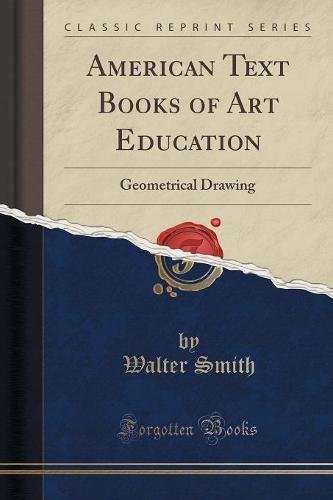 American Text Books of Art Education