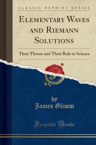 Elementary Waves and Riemann Solutions