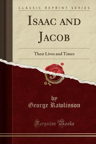 Isaac and Jacob