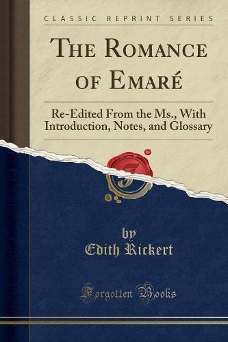 The Romance of Emare