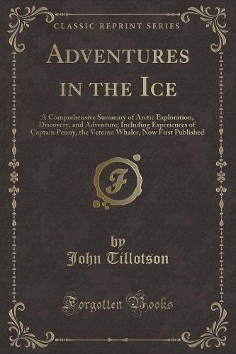 Adventures in the Ice