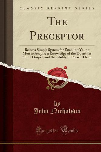The Preceptor