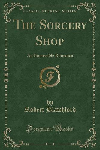 The Sorcery Shop