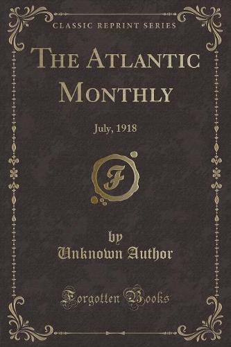 The Atlantic Monthly