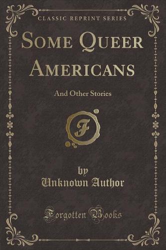 Some Queer Americans