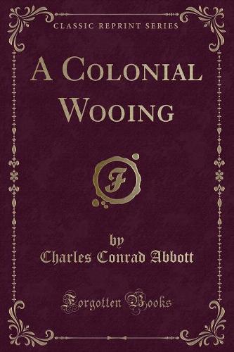 A Colonial Wooing (Classic Reprint)