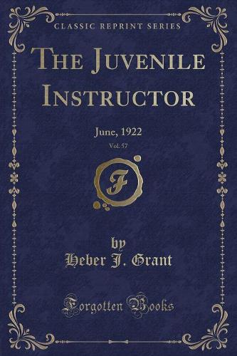 The Juvenile Instructor, Vol. 57