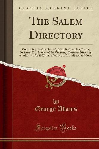 The Salem Directory