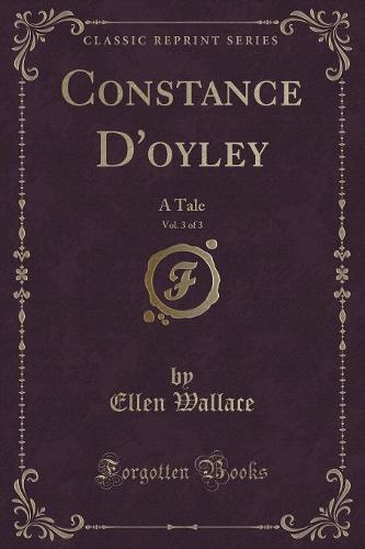 Constance d'Oyley, Vol. 3 of 3