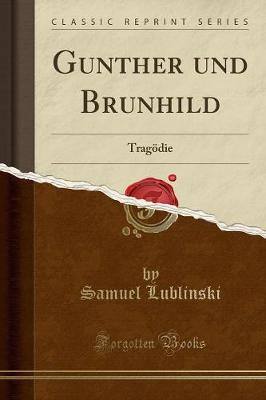 Gunther Und Brunhild