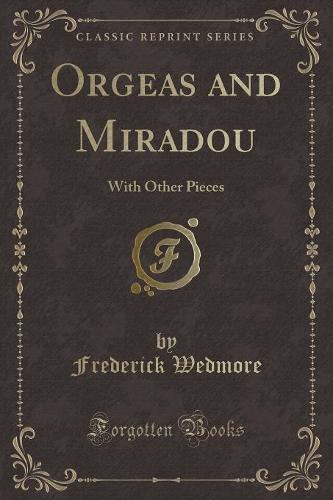 Orgeas and Miradou