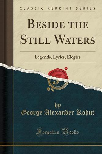 Beside the Still Waters