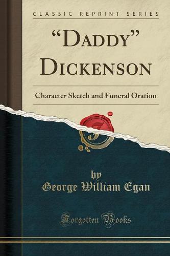 "daddy" Dickenson