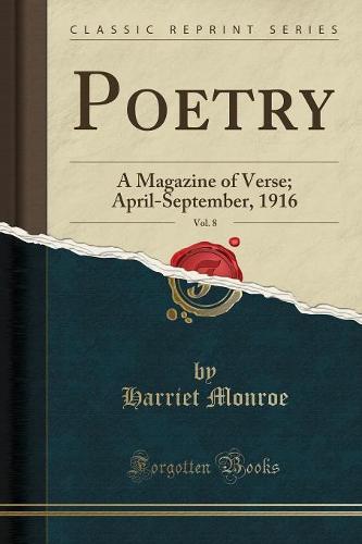 Poetry, Vol. 8