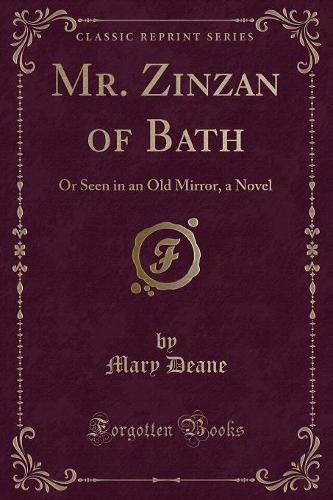 Mr. Zinzan of Bath