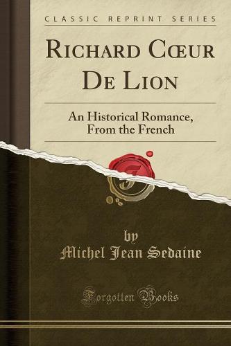 Richard Coeur de Lion