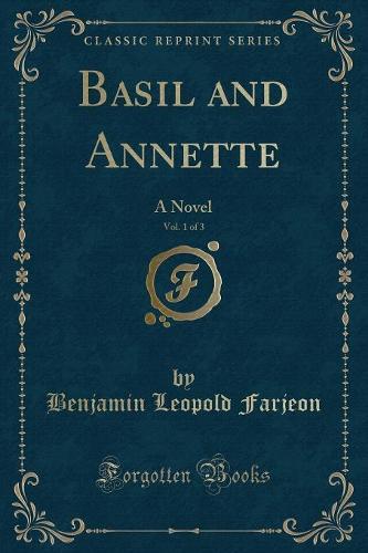 Basil and Annette, Vol. 1 of 3