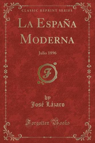 La Espana Moderna