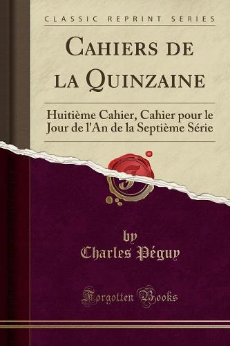 Cahiers de la Quinzaine