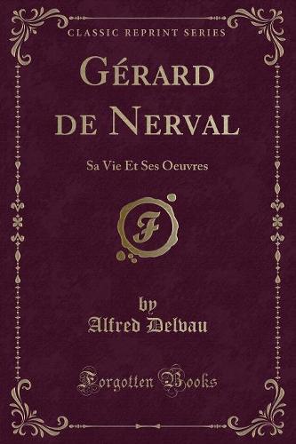 Gerard de Nerval