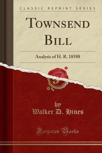 Townsend Bill