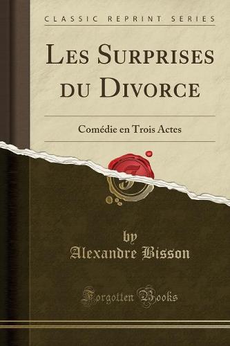 Les Surprises Du Divorce