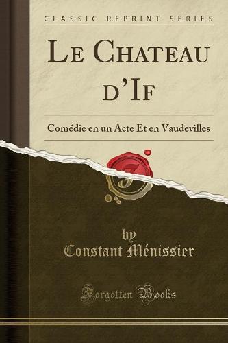 Le Chateau d'If