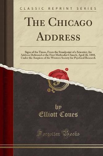 The Chicago Address