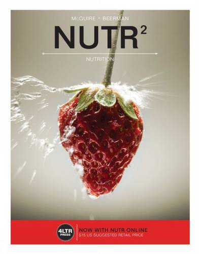 NUTR (with NUTR Online, 1 term (6 months) Printed Access Card)