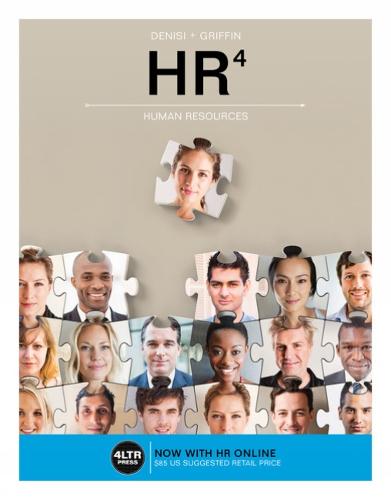 HR (with HR Online, 1 term (6 months) Printed Access Card)