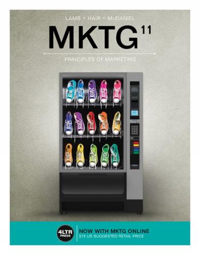 MKTG (with MKTG Online, 1 term (6 months) Printed Access Card)