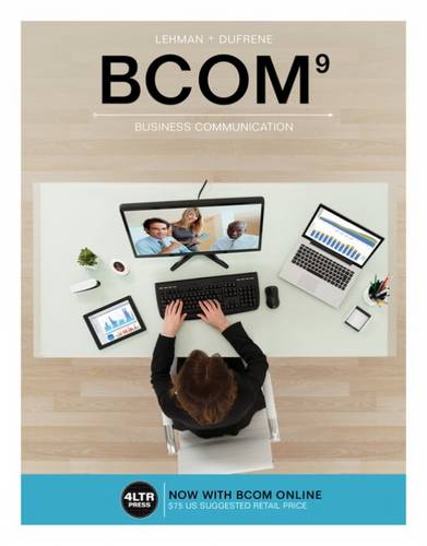 BCOM (with BCOM Online, 1 term (6 months) Printed Access Card)
