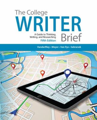 The College Writer