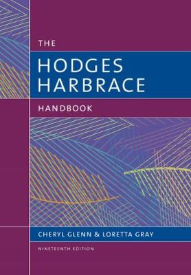 The Hodge's Harbrace Handbook with MLA 2016 Update Card