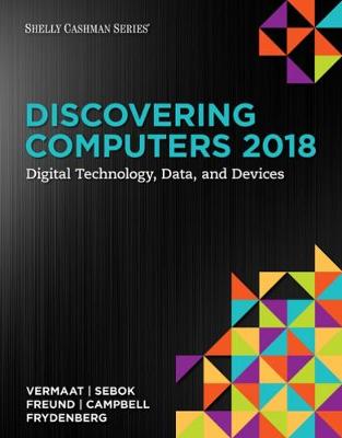 Discovering Computers Â©2018: Digital Technology