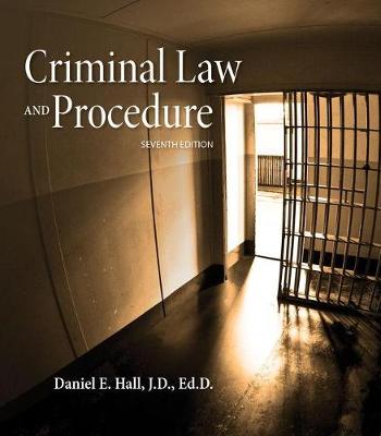 Criminal Law and Procedure, Loose-Leaf Version