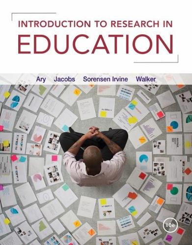 Introduction to Research in Education