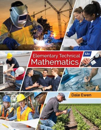 Elementary Technical Mathematics, 12th