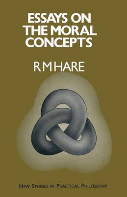 Essays on the Moral Concepts