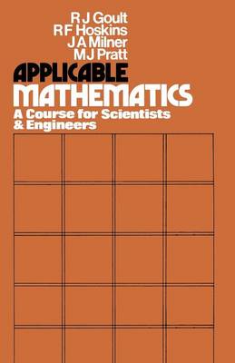 Applicable Mathematics