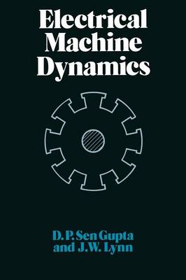 Electrical Machine Dynamics