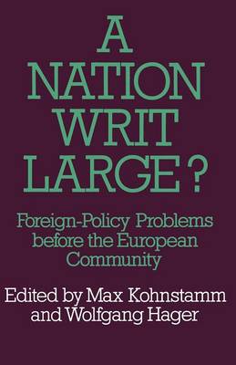 A Nation Writ Large?